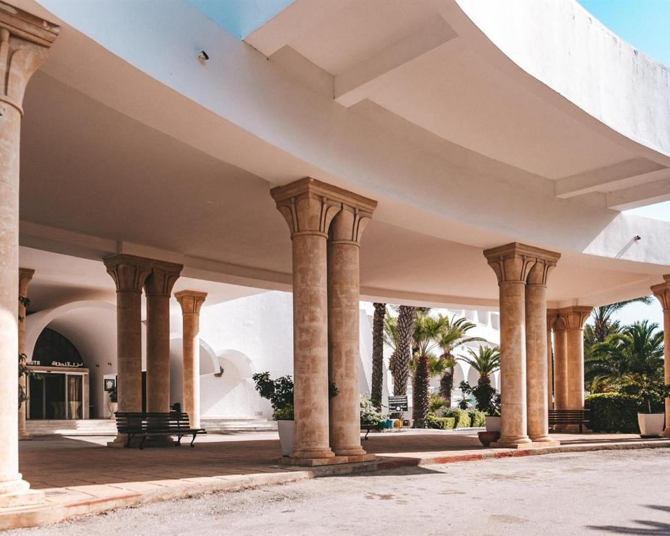 Отель, Сусс, Тунис, Kanta Hotel