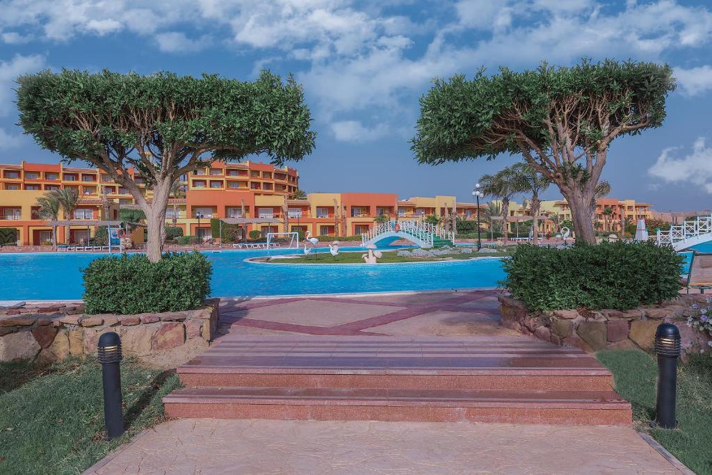 Recenzje hoteli, Malikia Abu Dabbab Aquapark Beach Resort