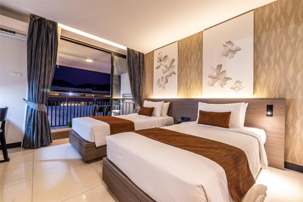 Отель, Таиланд, Патонг, Citrus Patong Hotel by Compass Hospitality (ex. Eastin Easy Patong)