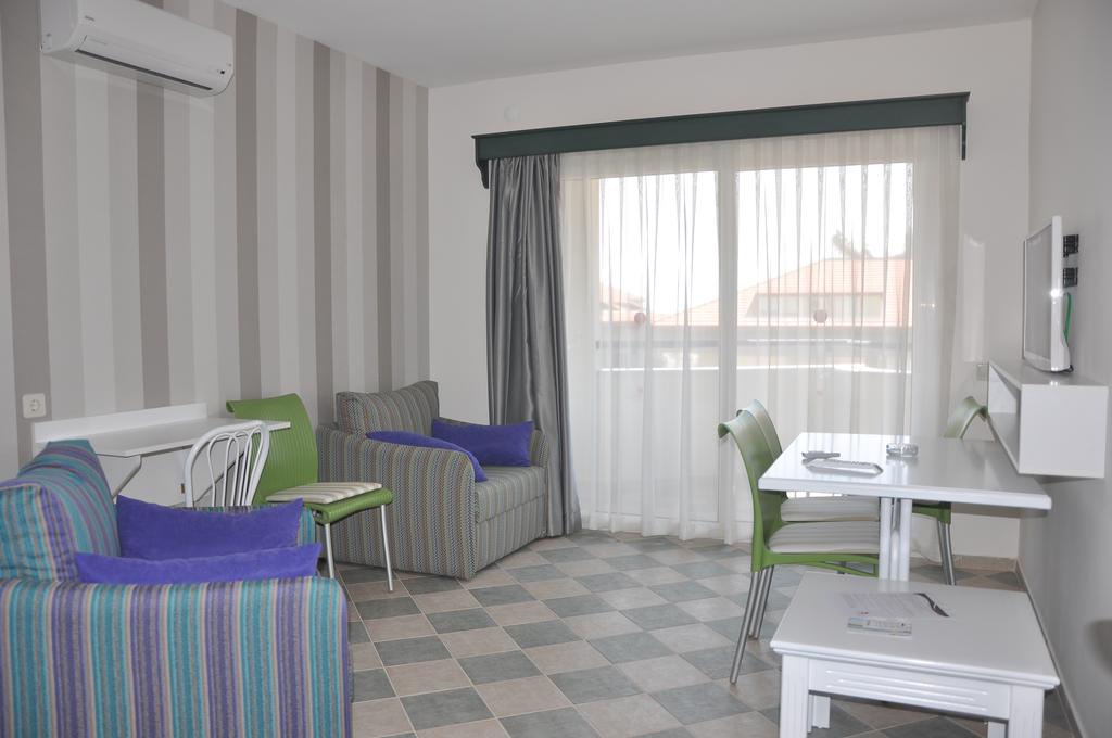 Oferty hotelowe last minute Smartline Sunpark Aramis Hotel Alanya Turcja
