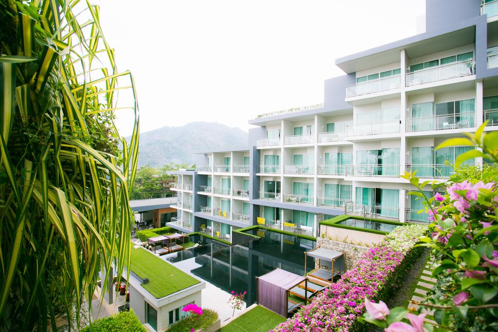 Odpoczynek w hotelu Sugar Palm Grand Hillside Phuket