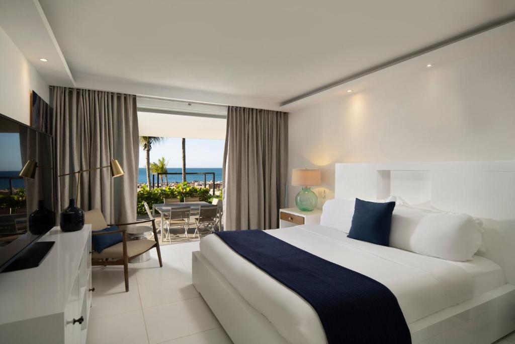 Recenzje hoteli The Ocean Club, a Luxury Collection Resort, Costa Norte(ex. Gansevoort)