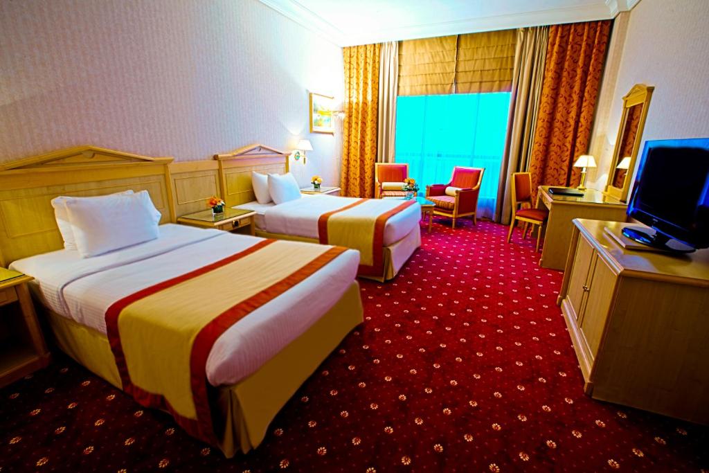 Відпочинок в готелі Capitol Hotel Дубай (пляжні готелі)