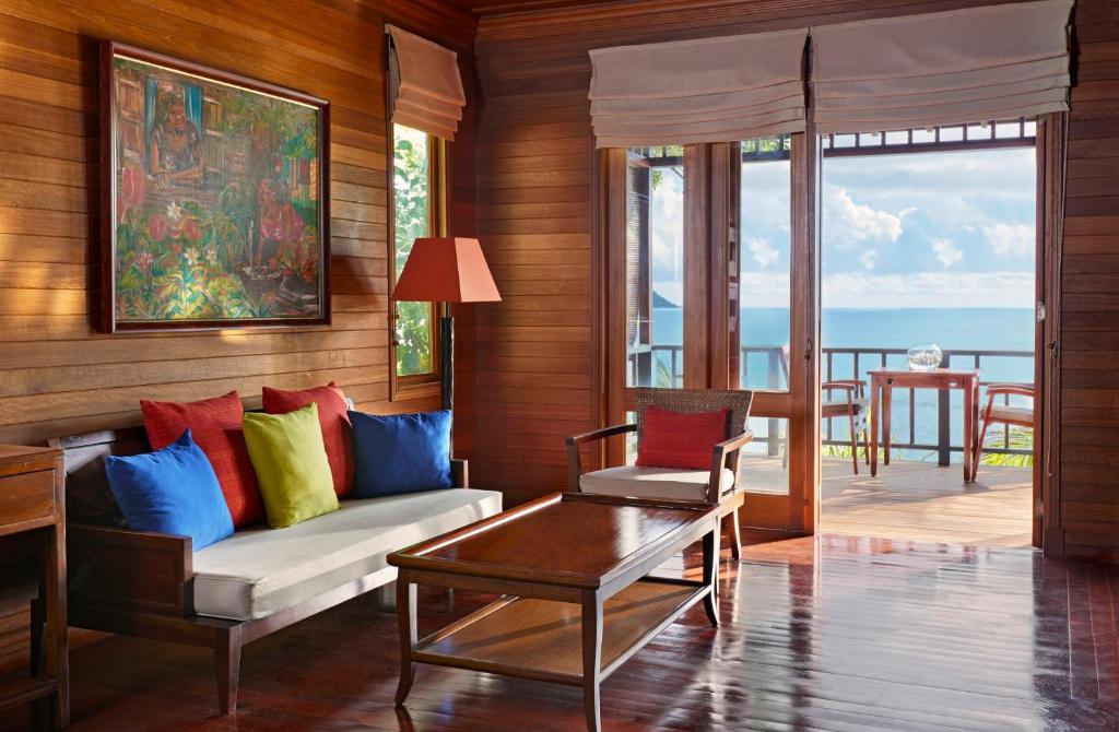 Фото готелю Hilton Seychelles Northolme Resort & Spa