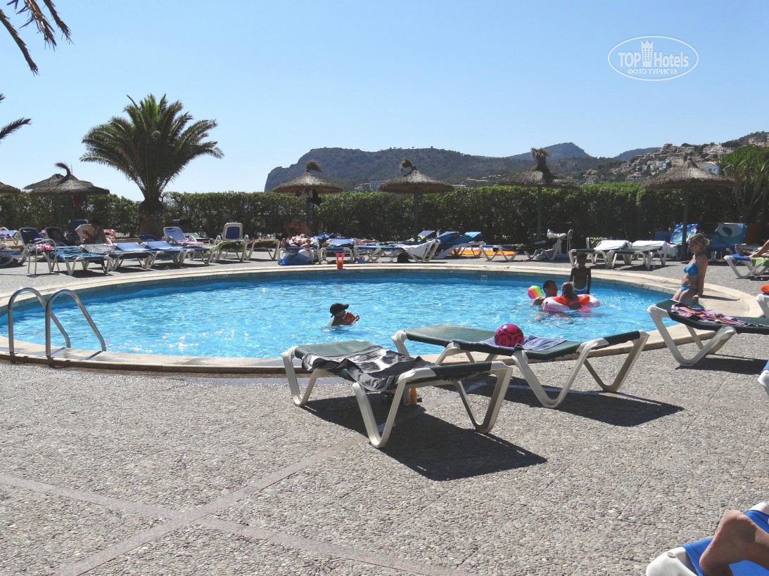 Tours to the hotel Beverly Playa Mallorca Island Spain