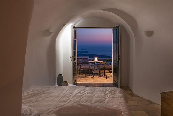 Отель, Греция, Санторини (остров), The Vasilicos Caldera Heritage Suites