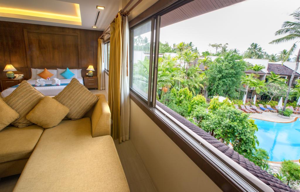 Горящие туры в отель Coconut Village Патонг Таиланд