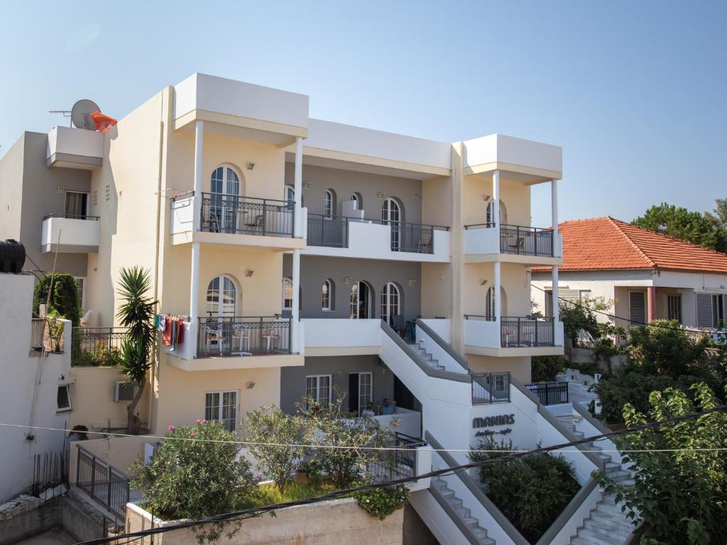 Tours to the hotel Manias Hotel Apartments Chania