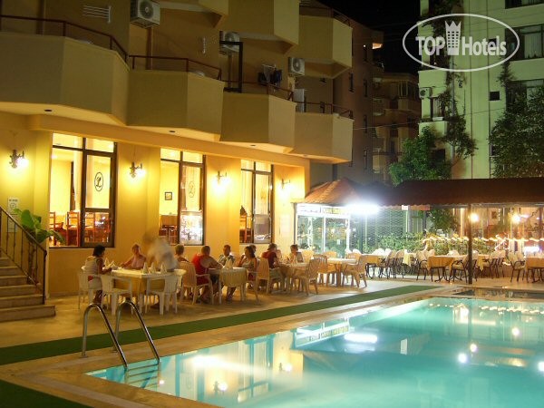 Горящие туры в отель Ladin Hotel Аланья Турция