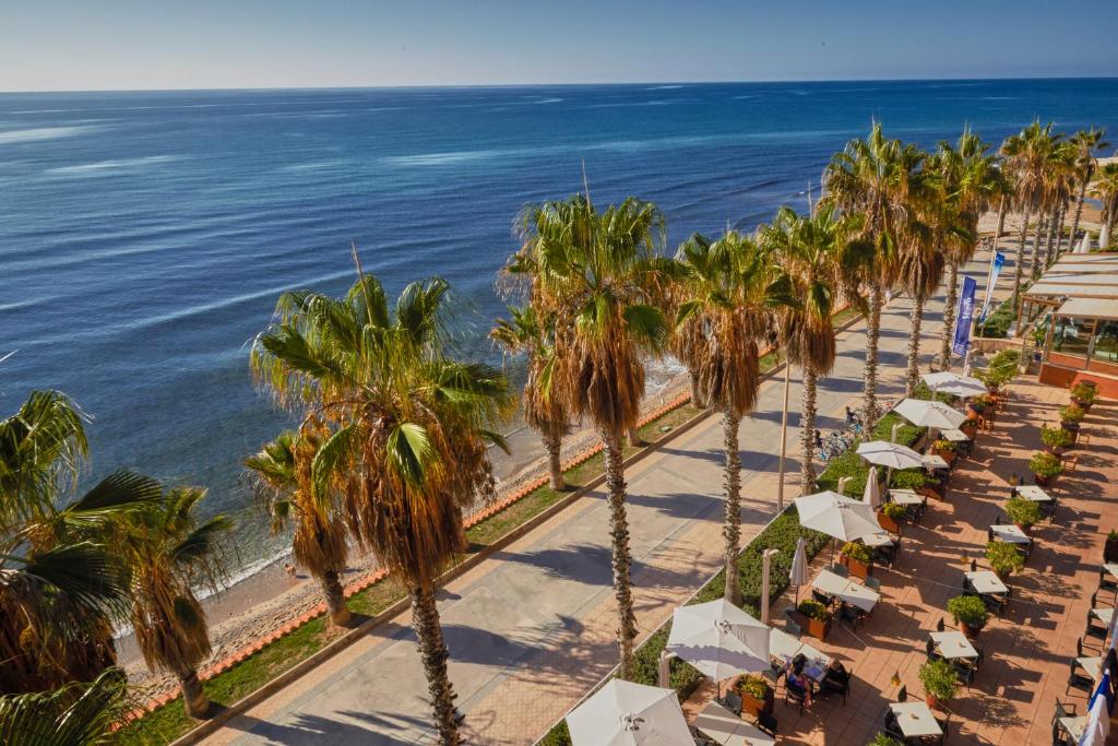 Sunway Playa Golf Sitges Hotel, питание