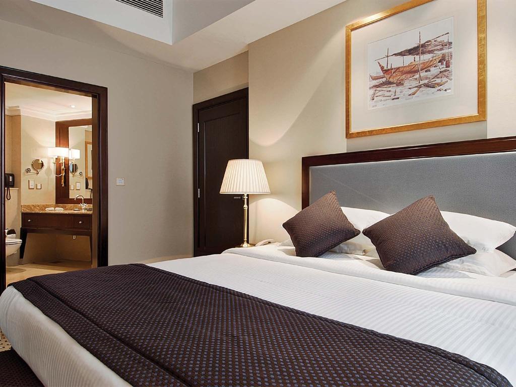 Відпочинок в готелі Millennium Hotel Doha Доха (місто) Катар