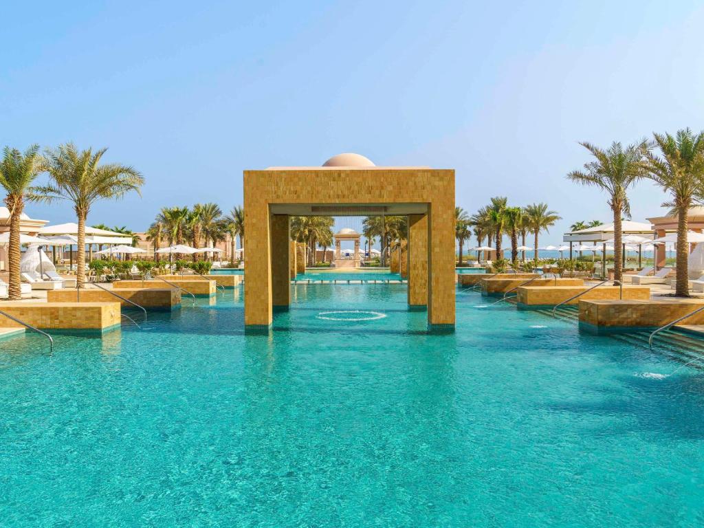 Туры в отель Rixos Marina Abu Dhabi (ex. Fairmont Marina)
