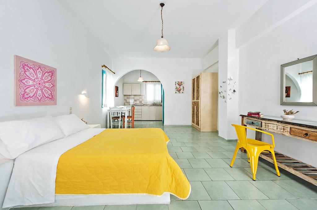 Hot tours in Hotel Nissia Apartments Santorini Island