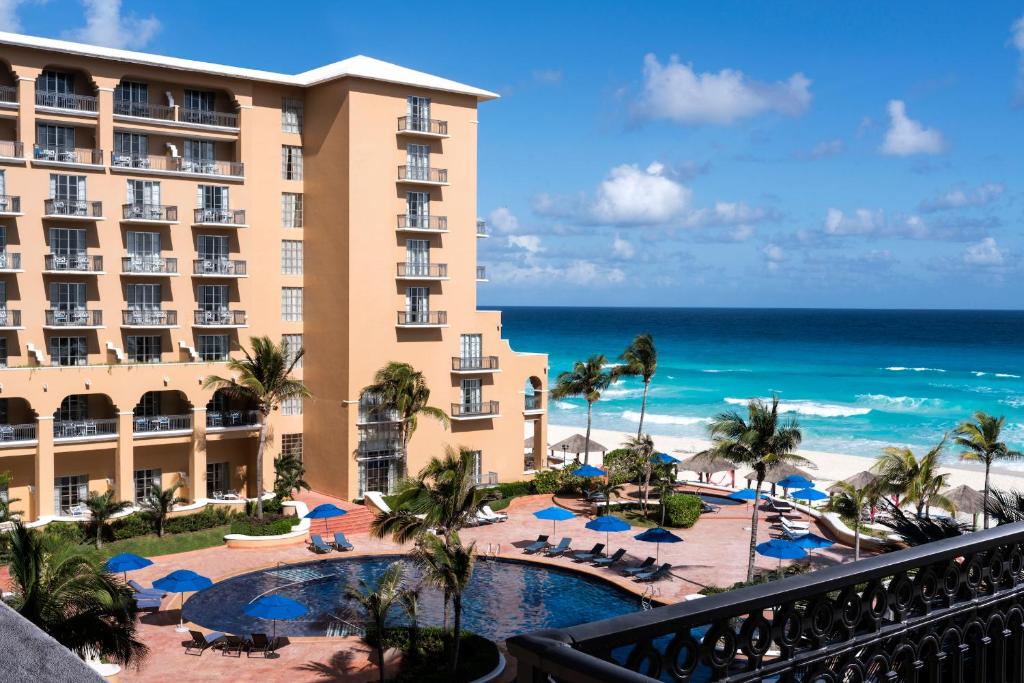 Цены в отеле The Ritz-Carlton Cancun