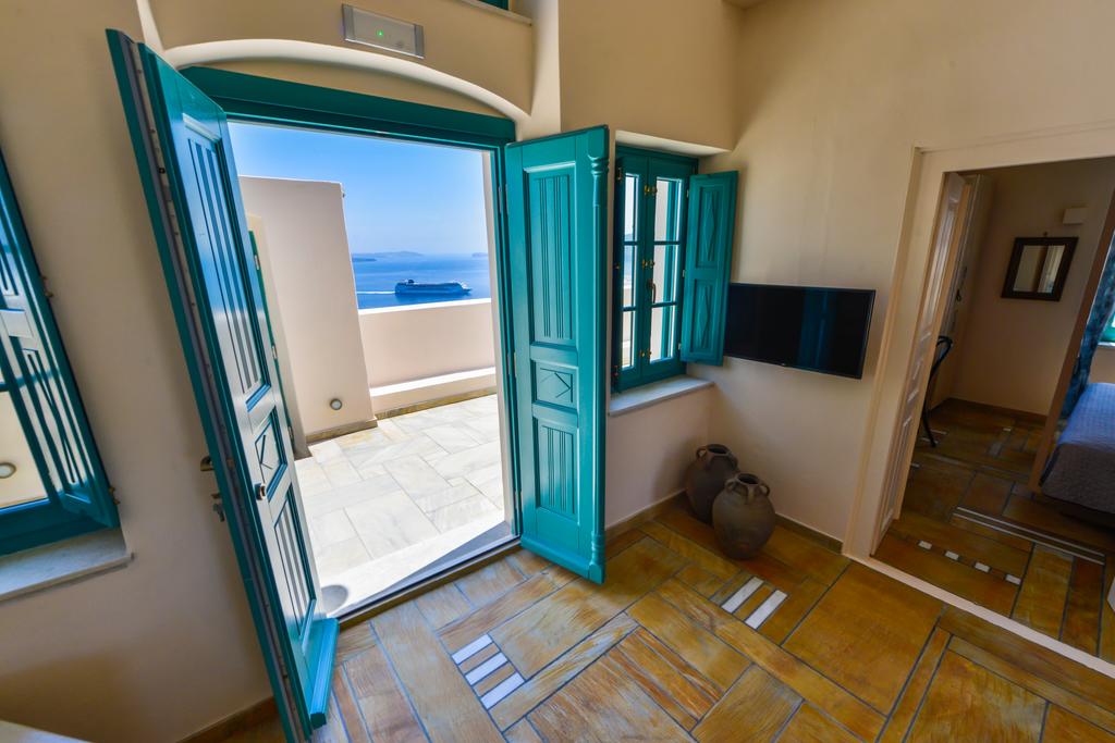 Passion Blue Villas, Санторини (остров), Греция, фотографии туров