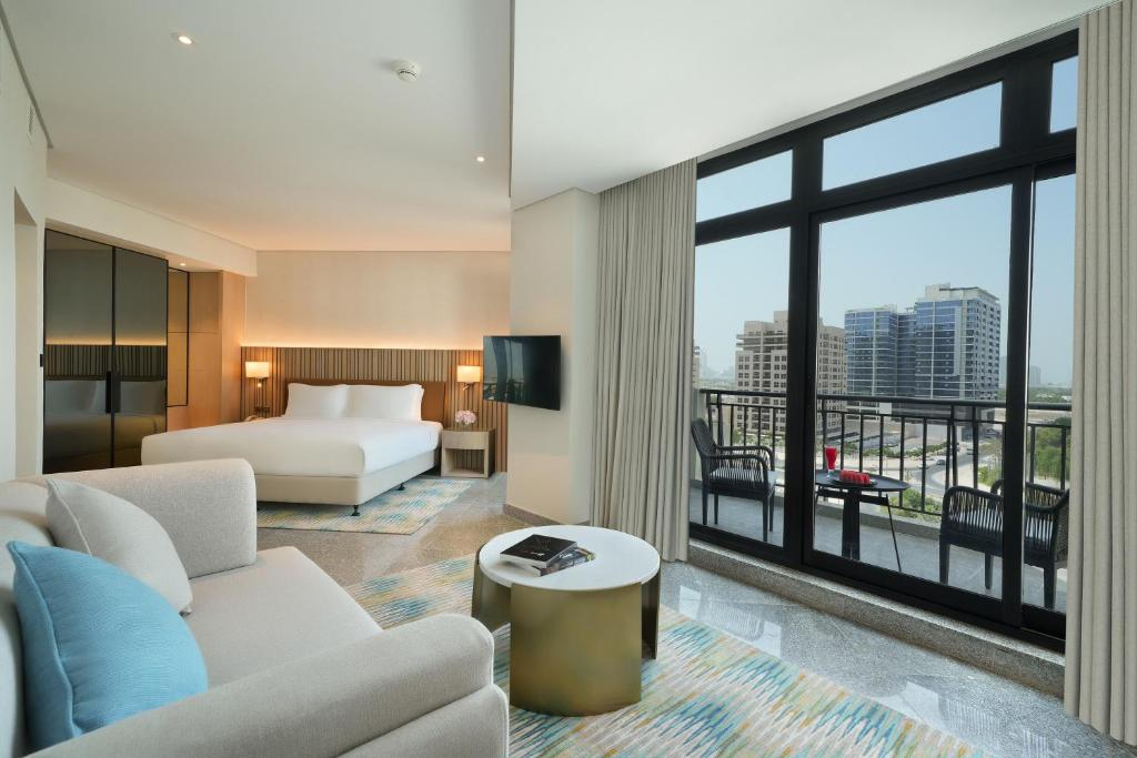 Отзывы об отеле Arabian Park Dubai, an Edge by Rotana Hotel