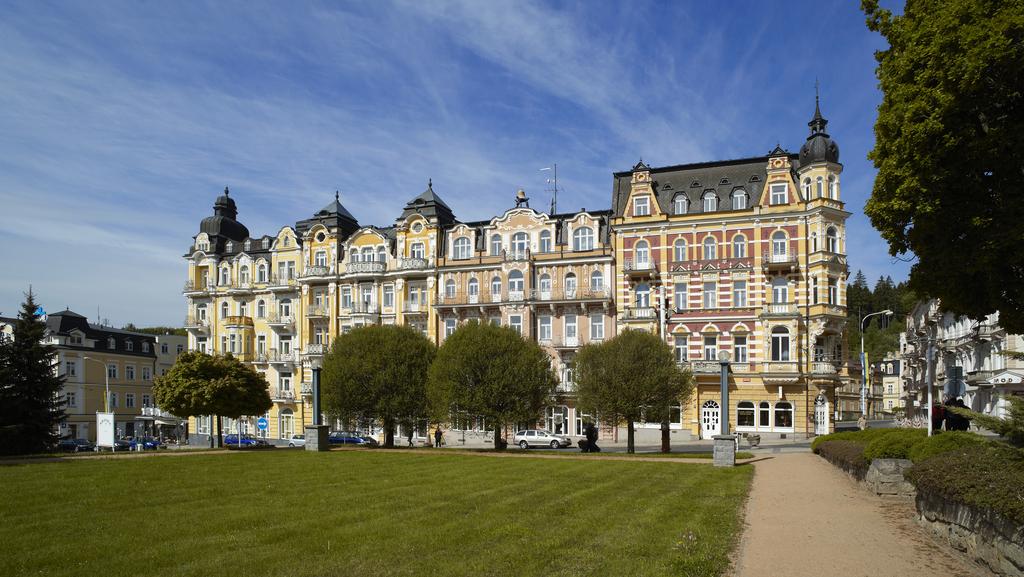 Orea Hotel Palace Zvon, Марианские Лазнe