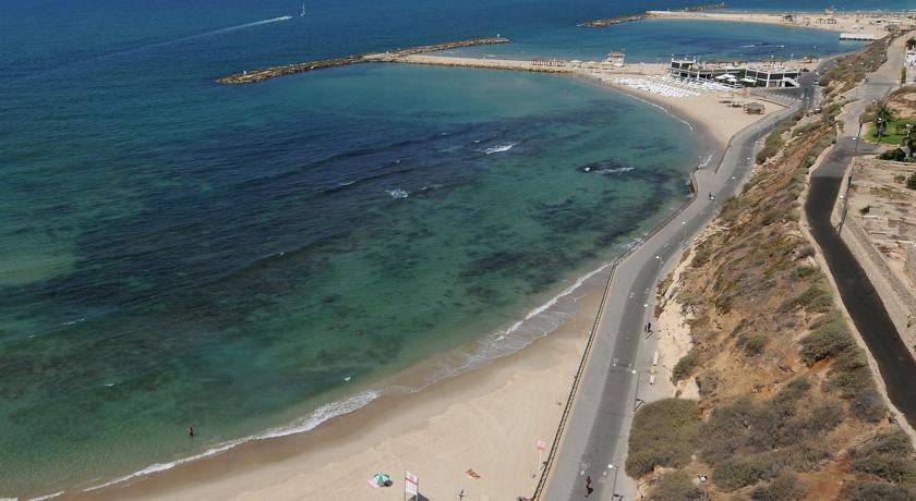 Wakacje hotelowe Grand Beach Tel Awiw