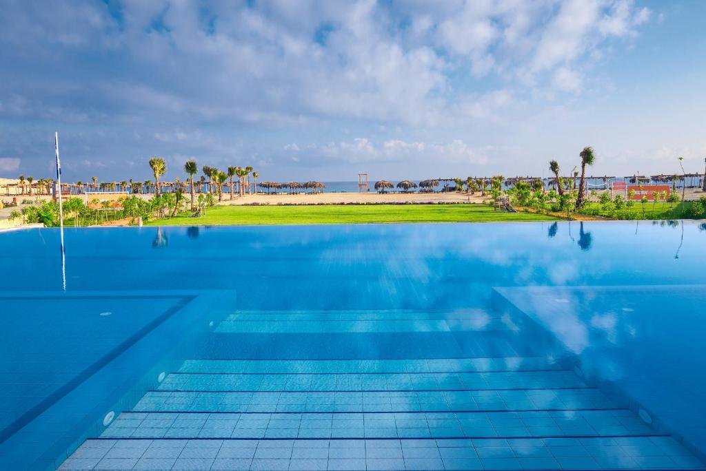 Hotel, Mersa Matruh, Egypt, Caesar Bay Resort