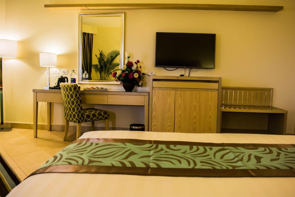 Recenzje hoteli Tolip Resort & Spa Taba