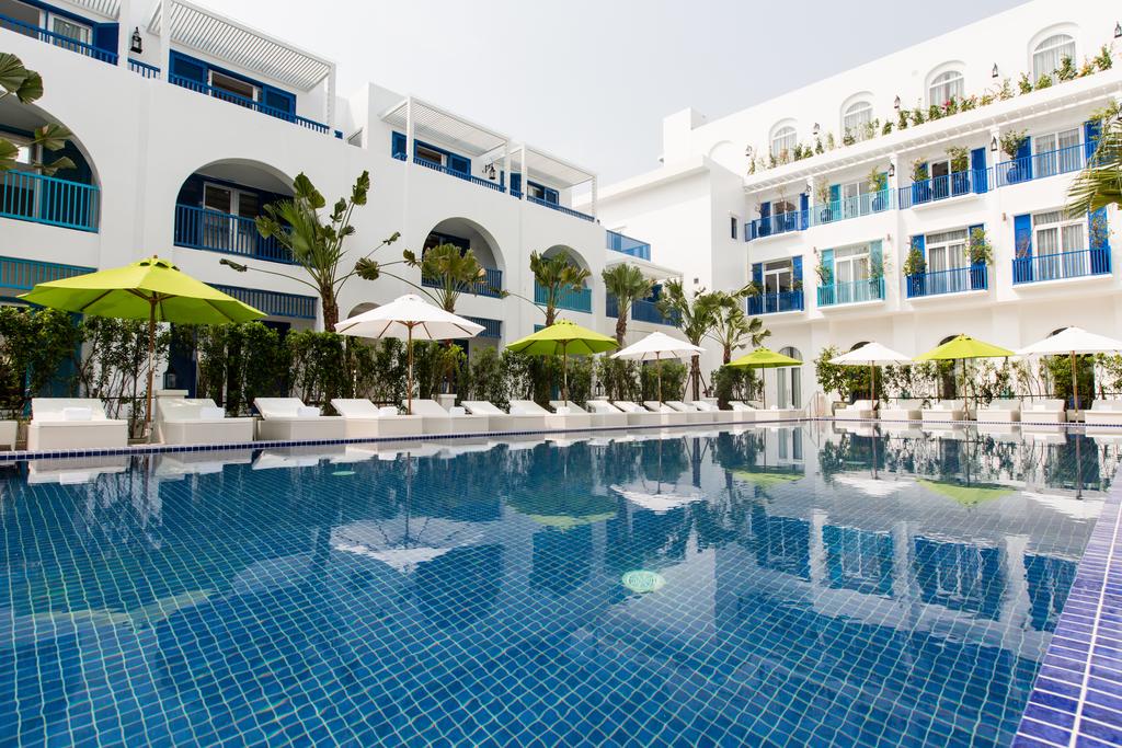 Hotel rest Risemount Resort Danang Da Nang  Vietnam