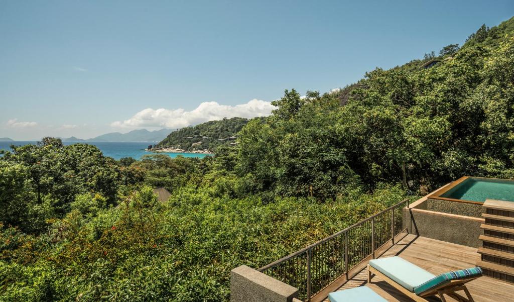 Four Seasons Resort, Маэ (остров) цены