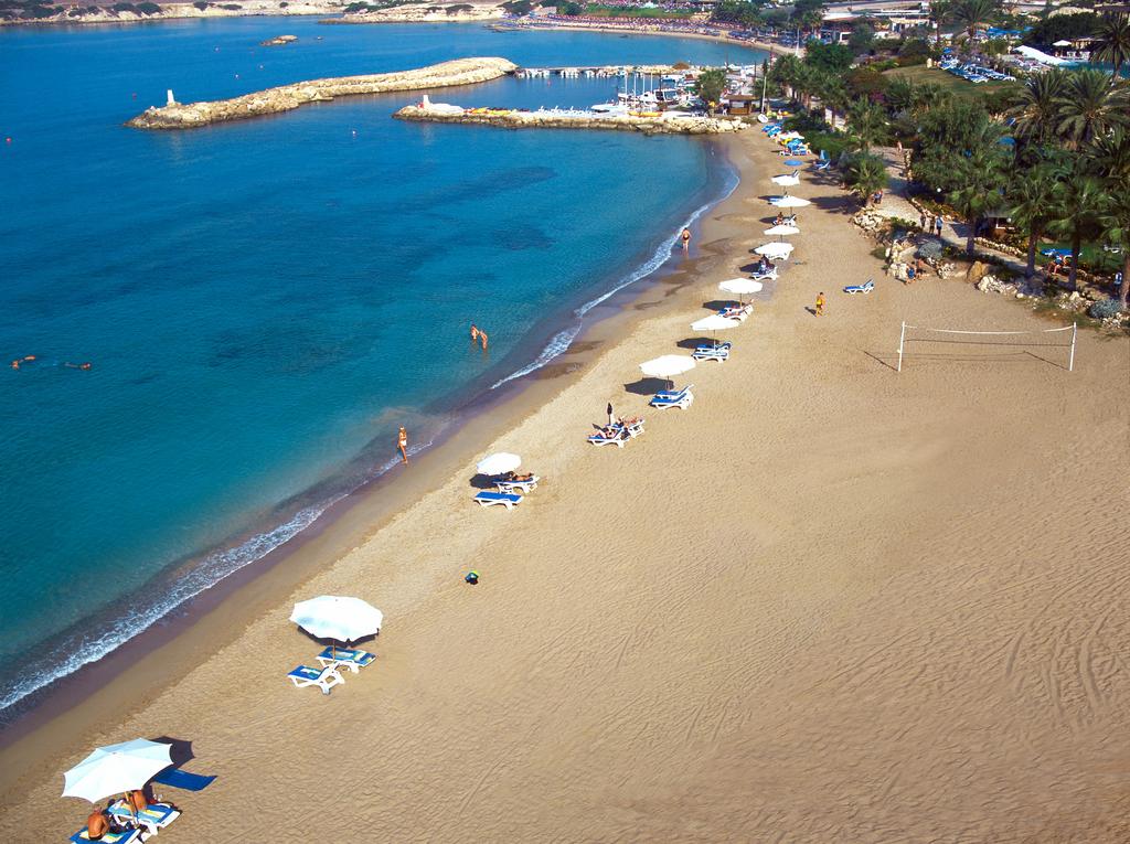 Coral Beach Hotel & Resort, Кипр, Пафос