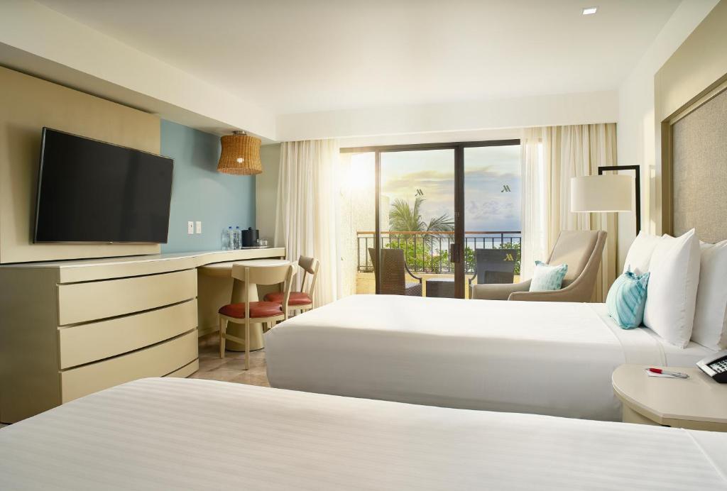 Marriott Puerto Vallarta Resort & Spa, Пуэрто-Вальярта, фотографии туров