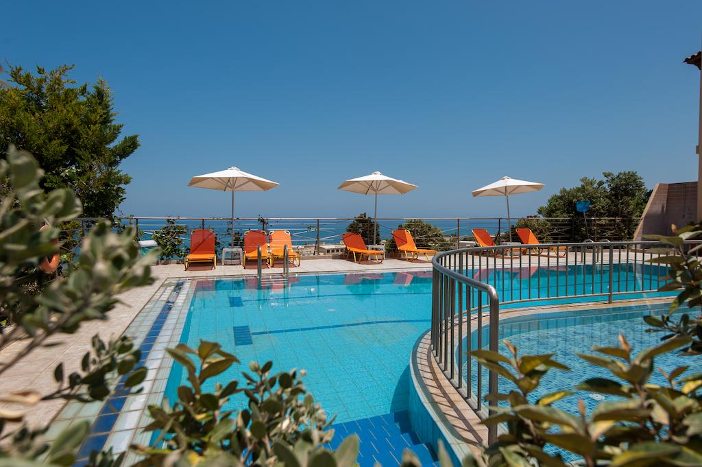 Sun Rise Hotel, Ретімно, Греція, фотографії турів