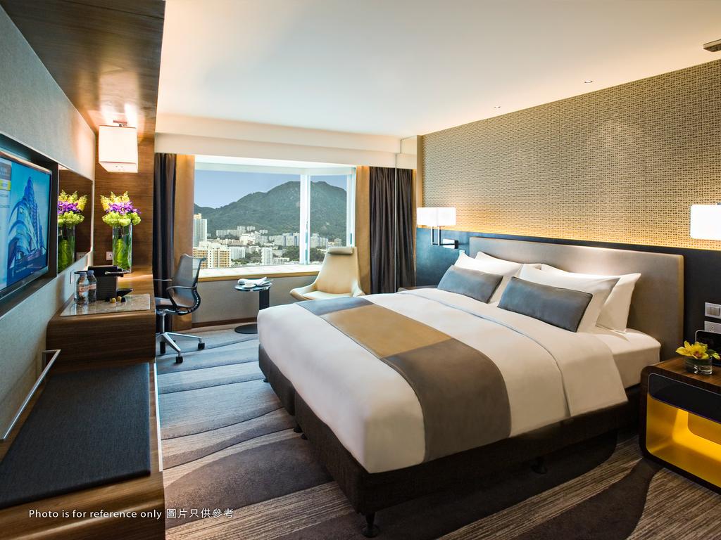 Oferty hotelowe last minute Royal Plaza Hotel Hongkong