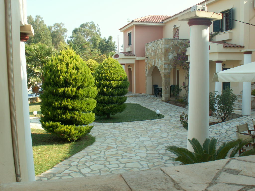 Отдых в отеле Elanthi Village Apartments Закинф (остров) Греция
