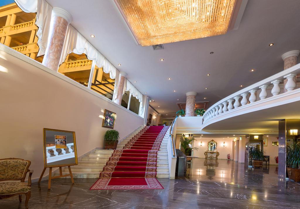 Отзывы туристов Corfu Palace Hotel 
