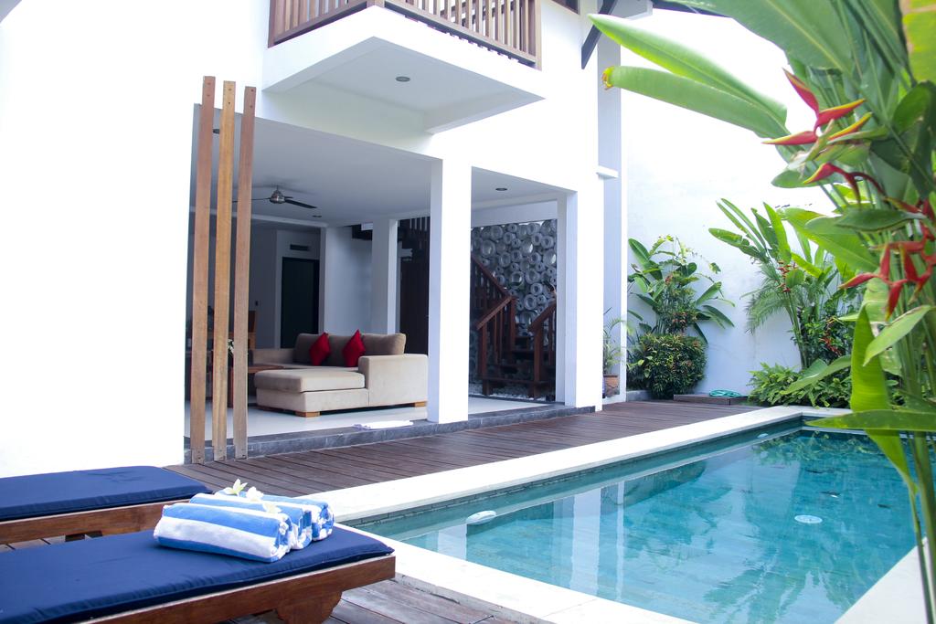 Hotel rest De'Lu Villas And Suites Bali (resort) Indonesia