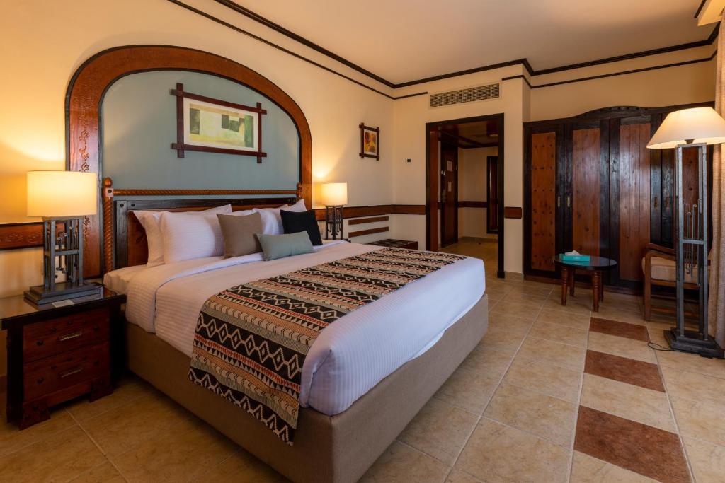 Sunrise Remal Resort Египет цены