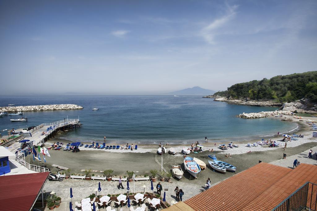 Hot tours in Hotel Baia Di Puolo (Marina Di Puolo) The Gulf of Naples Italy