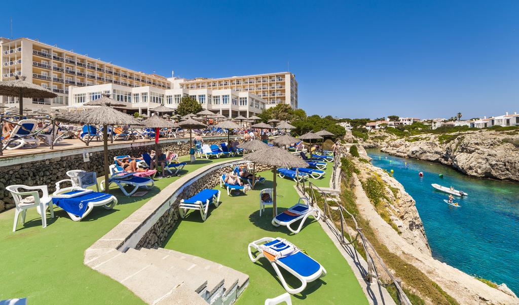 Отель, Менорка (остров), Испания, Globales Club Almirante Farragut