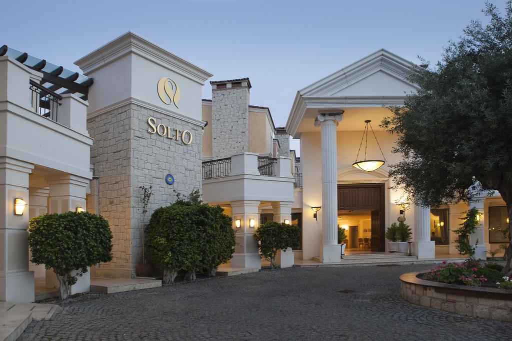 Ceny hoteli Premier Solto Hotel by Corendon