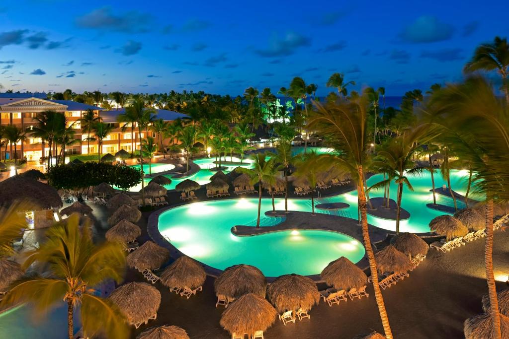 Горящие туры в отель Iberostar Dominicana Пунта-Кана Доминиканская республика