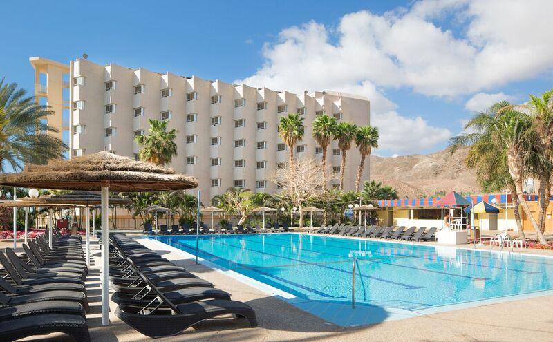 Гарячі тури в готель Prima Music Eilat Ейлат Ізраїль