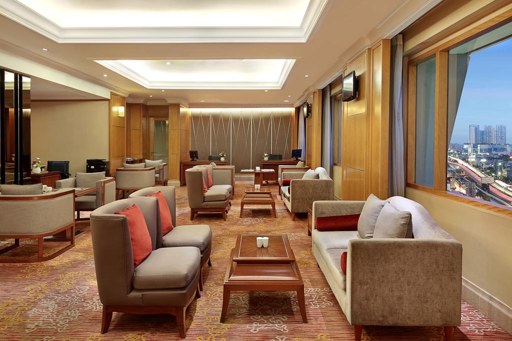 Opinie gości hotelowych Hotel Ciputra Jakarta