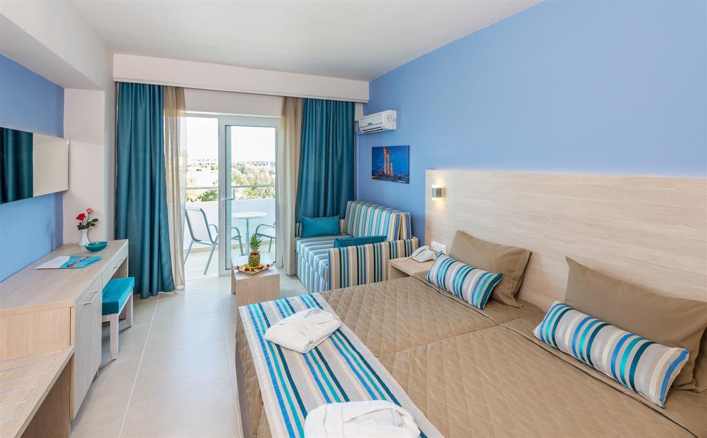 Irene Palace Hotel, Rodos (wybrzeże Morza Śródziemnego) ceny
