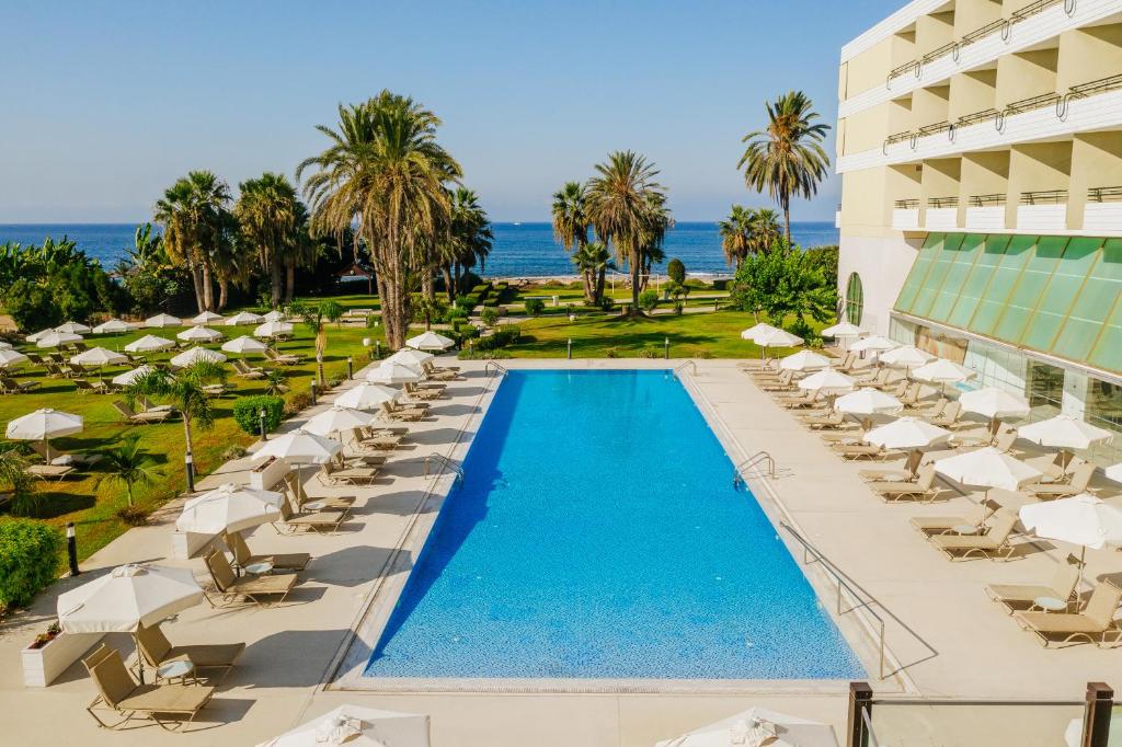 Гарячі тури в готель Louis Imperial Beach Hotel Пафос Кіпр