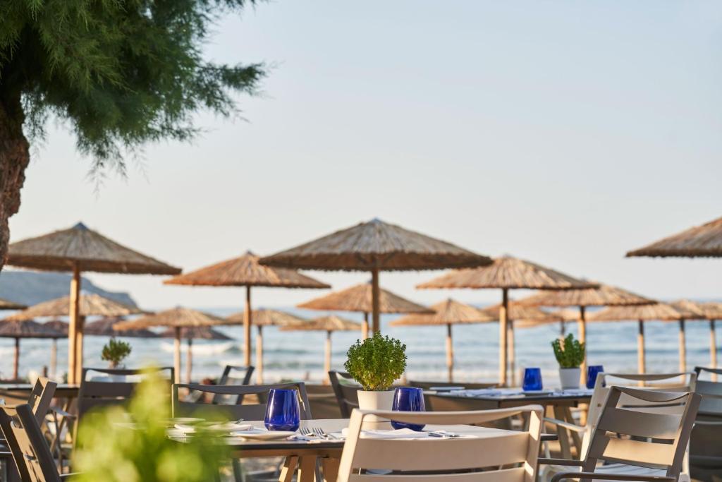 Tours to the hotel Atlantica Amalthia Beach Hotel (Adults Only) Chania Greece