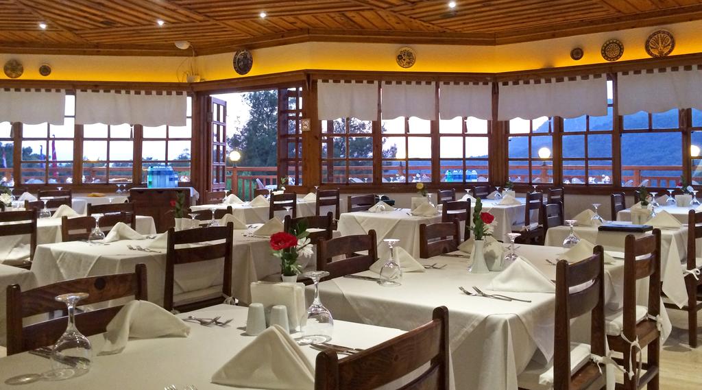 Горящие туры в отель Montana Pine Resort Фетхие Турция