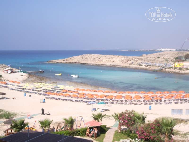 Tasia Maris Beach Hotel - Adults Only, Кіпр, Ая-Напа, тури, фото та відгуки