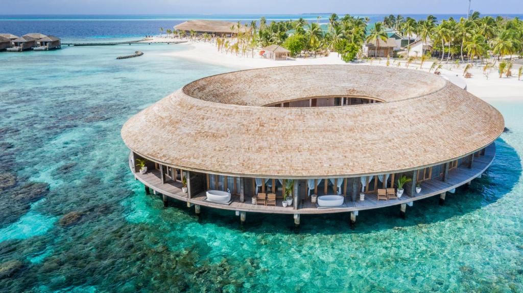 Kagi Maldives Spa Island, Мальдіви, Північний Мале Атол, тури, фото та відгуки