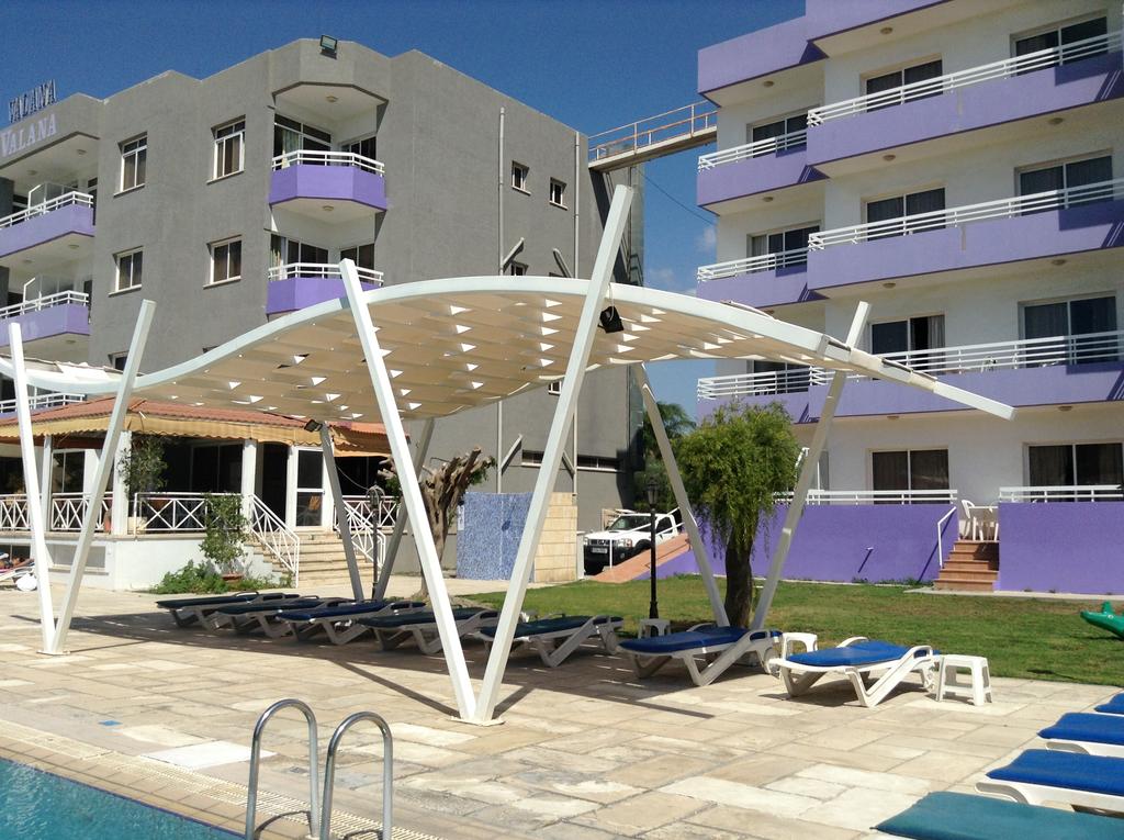 Valana Hotel Apts, Кипр, Лимассол, туры, фото и отзывы