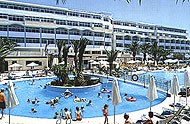 Тури в готель Atlantica Princess Hotel Родос (Середземне узбережжя)