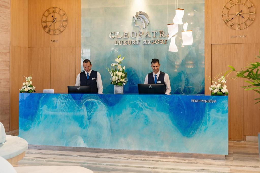 Отдых в отеле Cleopatra Luxury Resort Sharm (Adult Only +16) Шарм-эль-Шейх