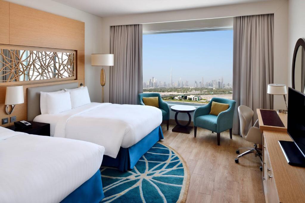 Marriott Hotel Al Jaddaf Dubai фото и отзывы